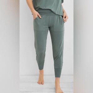 Aerie Real Soft® Foldover Jogger size XS